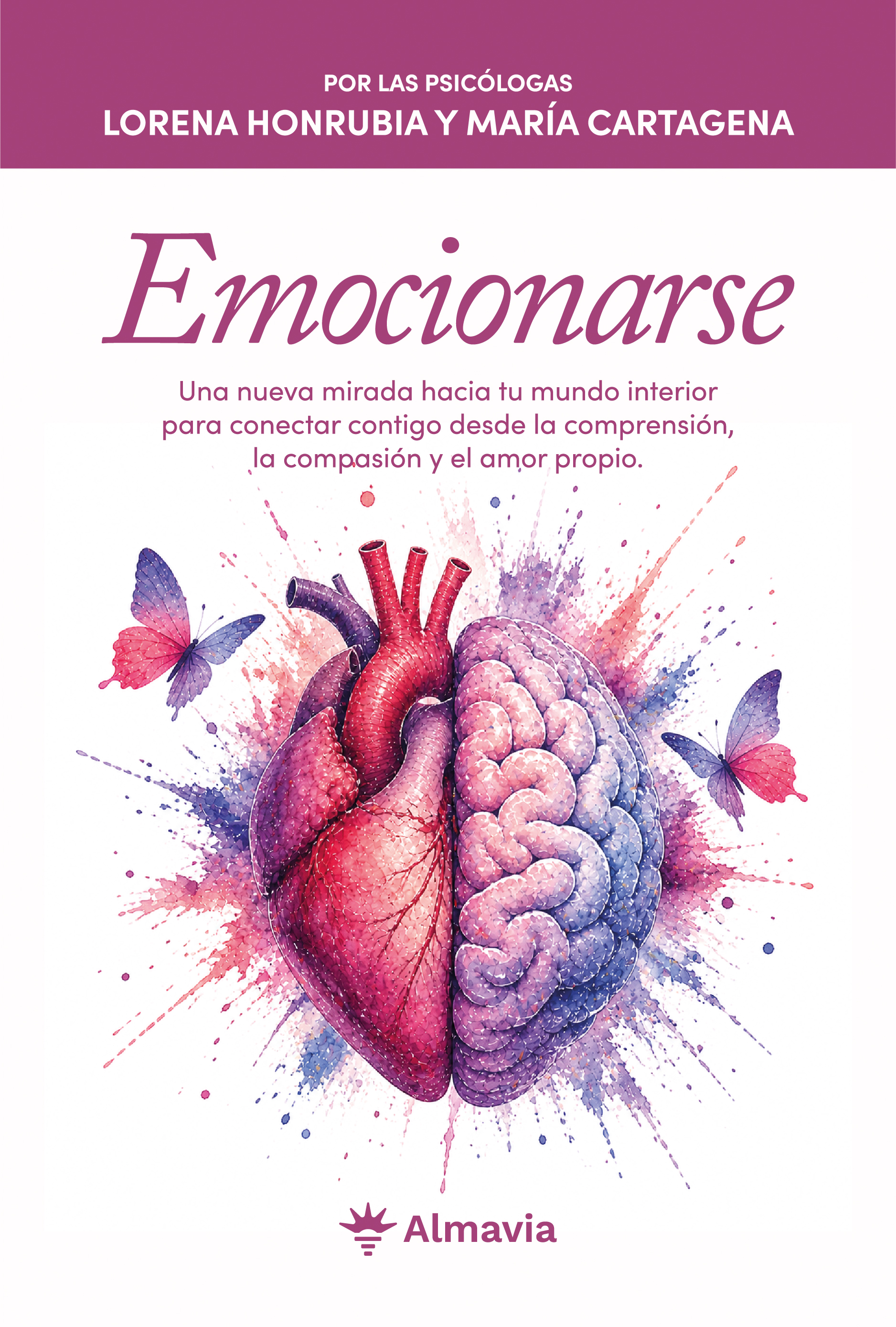 Portada del libro Emocionarse